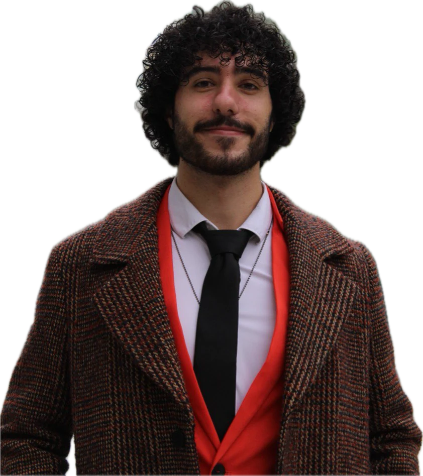 Gabriele Ercoli, chinesiologo e massaggiatore